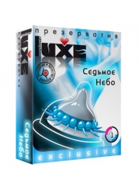 Презерватив LUXE  Exclusive  Седьмое небо  - 1 шт. - Luxe - купить с доставкой в Новочеркасске