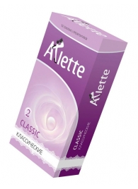 Классические презервативы Arlette Classic  - 12 шт. - Arlette - купить с доставкой в Новочеркасске