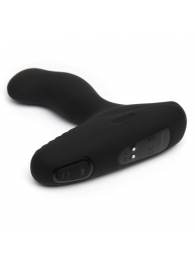 Чёрный массажер простаты NEXUS REVO INTENSE 2.0 с вращающейся головкой - Nexus Range - в Новочеркасске купить с доставкой