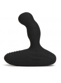 Чёрный массажер простаты NEXUS REVO INTENSE 2.0 с вращающейся головкой - Nexus Range - в Новочеркасске купить с доставкой