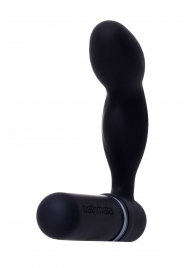 Стимулятор простаты Prostate Vibe - 10,5 см. - Bathmate - в Новочеркасске купить с доставкой