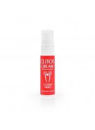 Возбуждающий крем для женщин Clitos Cream - 25 гр. - Биоритм - купить с доставкой в Новочеркасске