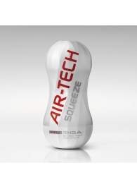Мастурбатор AIR-TECH Squeeze Gentle - Tenga - в Новочеркасске купить с доставкой
