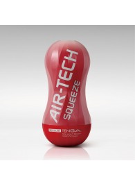 Мастурбатор AIR-TECH Squeeze Regular - Tenga - в Новочеркасске купить с доставкой