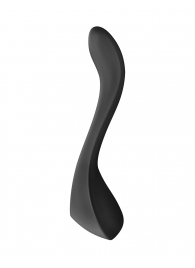 Чёрный многофункциональный стимулятор для пар Satisfyer Partner Multifun 2 - Satisfyer - в Новочеркасске купить с доставкой