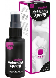 Сужающий спрей для женщин Vagina Tightening Spray - 50 мл. - Ero - купить с доставкой в Новочеркасске