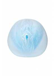 Прозрачный реалистичный мастурбатор Juicy Pussy Subtle Crystal - ToyFa - в Новочеркасске купить с доставкой
