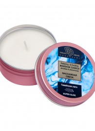 Массажная свеча  Гавайское лето - БиоМед - купить с доставкой в Новочеркасске