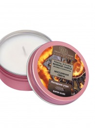 Массажная свеча  Янтарное утро - БиоМед - купить с доставкой в Новочеркасске