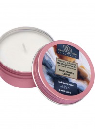 Массажная свеча  Тайна востока - БиоМед - купить с доставкой в Новочеркасске