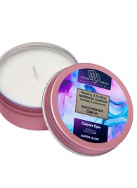 Массажная свеча  Смузи бум - БиоМед - купить с доставкой в Новочеркасске