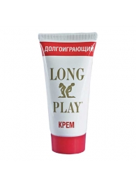 Крем-пролонгатор Long Play - 15 мл. - Биоритм - купить с доставкой в Новочеркасске