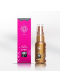 Сужающий интимный спрей VAGINA TIGHTENING - 30 мл. - Shiatsu - купить с доставкой в Новочеркасске