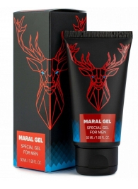 Гель для мужской силы Maral gel - 50 мл. - Titan - купить с доставкой в Новочеркасске