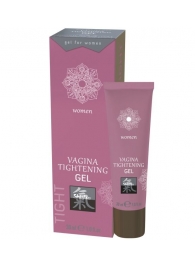 Сужающий гель для женщин Vagina Tightening Gel - 30 мл. - Shiatsu - купить с доставкой в Новочеркасске