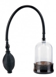 Помпа на головку фаллоса Penis Head Pump - Seven Creations - в Новочеркасске купить с доставкой