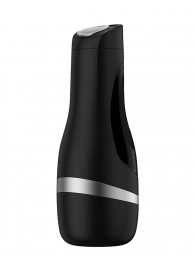 Мастурбатор Satisfyer Men Classic Silver - Satisfyer - в Новочеркасске купить с доставкой