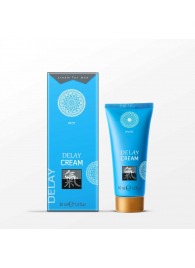 Пролонгирующий интимный крем DELAY CREAM - 30 мл. - Shiatsu - купить с доставкой в Новочеркасске