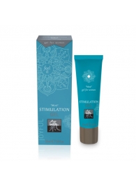 Возбуждающий интимный гель STIMULATION GEL Mint - 30 мл. - Shiatsu - купить с доставкой в Новочеркасске