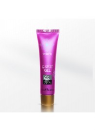 Возбуждающий интимный гель G-SPOT GEL - 15 мл. - Shiatsu - купить с доставкой в Новочеркасске