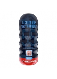 Мастурбатор-вагина Vacuum Cup Masturbator - Baile - в Новочеркасске купить с доставкой