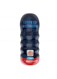 Мастурбатор-анус Vacuum Cup Masturbator - Baile - в Новочеркасске купить с доставкой