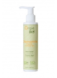 Органический интимный гель ORGIE Bio Chamomile с экстрактом ромашки - 100 мл. - ORGIE - купить с доставкой в Новочеркасске