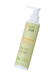 Органический интимный гель ORGIE Bio Chamomile с экстрактом ромашки - 100 мл. - ORGIE - купить с доставкой в Новочеркасске