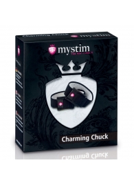 Эрекционные электрические ремни Charming Chuck - MyStim - купить с доставкой в Новочеркасске