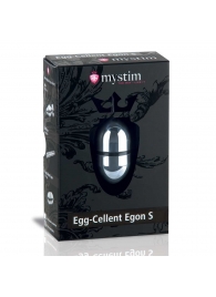 Электростимулятор Mystim Egg-Cellent Egon Lustegg размера S - MyStim - купить с доставкой в Новочеркасске