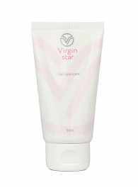 Интимный лубрикант для женщин Titan Gel Virgin Star - 50 мл. - Titan - купить с доставкой в Новочеркасске