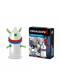 Презерватив Sitabella Dragon NORTHERN с эластичными усиками - Sitabella - купить с доставкой в Новочеркасске