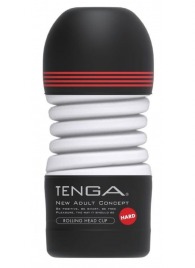 Мастурбатор TENGA Rolling Head Cup Strong - Tenga - в Новочеркасске купить с доставкой