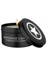 Массажная свеча с феромонами Massage Candle Pheromone Scented - Shots Media BV - купить с доставкой в Новочеркасске