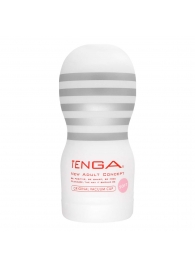 Мастурбатор TENGA Original Vacuum Cup Soft - Tenga - в Новочеркасске купить с доставкой