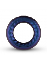 Фиолетовое эрекционное виброкольцо Saturn Vibrating Cock/Ball Ring - ONE DC B.V. - в Новочеркасске купить с доставкой