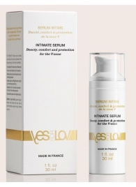 Ухаживающая сыворотка INTIMATE SERUM - 30 мл. - YESforLOV - купить с доставкой в Новочеркасске