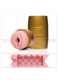 Мини-мастурбатор для тренировки выносливости Fleshlight Quickshot Stamina - Fleshlight - в Новочеркасске купить с доставкой