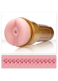 Мастурбатор-анус Fleshlight - Pink Butt Stamina Training Unit - Fleshlight - в Новочеркасске купить с доставкой