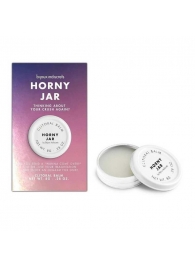 Возбуждающий бальзам для клитора HORNY JAR - 8 гр. - Bijoux Indiscrets - купить с доставкой в Новочеркасске