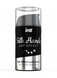 Интимный гель на силиконовой основе Silk Hands - 15 мл. - INTT - купить с доставкой в Новочеркасске