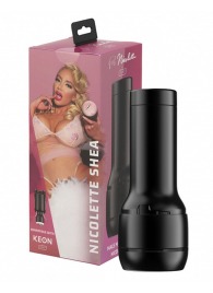 Мастурбатор-вагина Kiiroo FeelStar Stroker Nicolette Shea - Kiiroo - в Новочеркасске купить с доставкой
