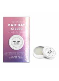 Бальзам для клитора Bad Day Killer - 8 гр. - Bijoux Indiscrets - купить с доставкой в Новочеркасске