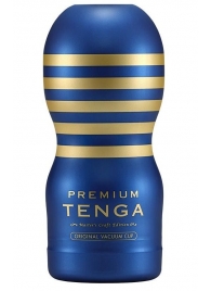 Мастурбатор TENGA Premium Original Vacuum Cup - Tenga - в Новочеркасске купить с доставкой