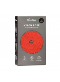 Красная веревка для связывания Nylon Rope - 5 м. - Easy toys - купить с доставкой в Новочеркасске