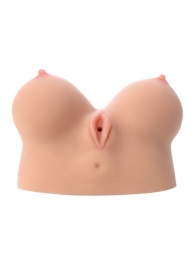 Мастурбатор Juliana Breast с вагиной - KOKOS - в Новочеркасске купить с доставкой