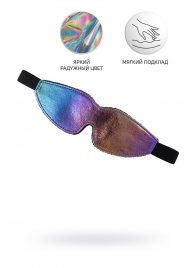 Радужная маска Anonymo - ToyFa - купить с доставкой в Новочеркасске