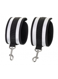 Серебристо-черные оковы Anonymo - ToyFa - купить с доставкой в Новочеркасске