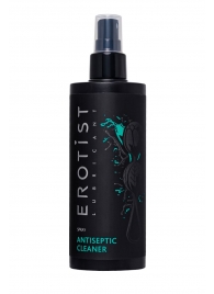 Антибактериальное средство Erotist Antiseptic Cleaner - 250 мл. - Erotist Lubricants - купить с доставкой в Новочеркасске
