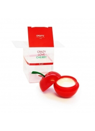 Крем для стимуляции сосков Crazy Love Cherry - 8 мл. - Exsens - купить с доставкой в Новочеркасске